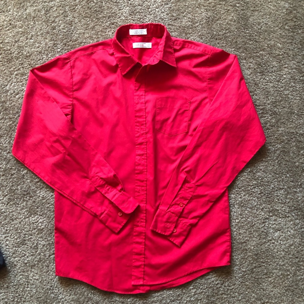 🍁 IZOD Boys Button Down🍁